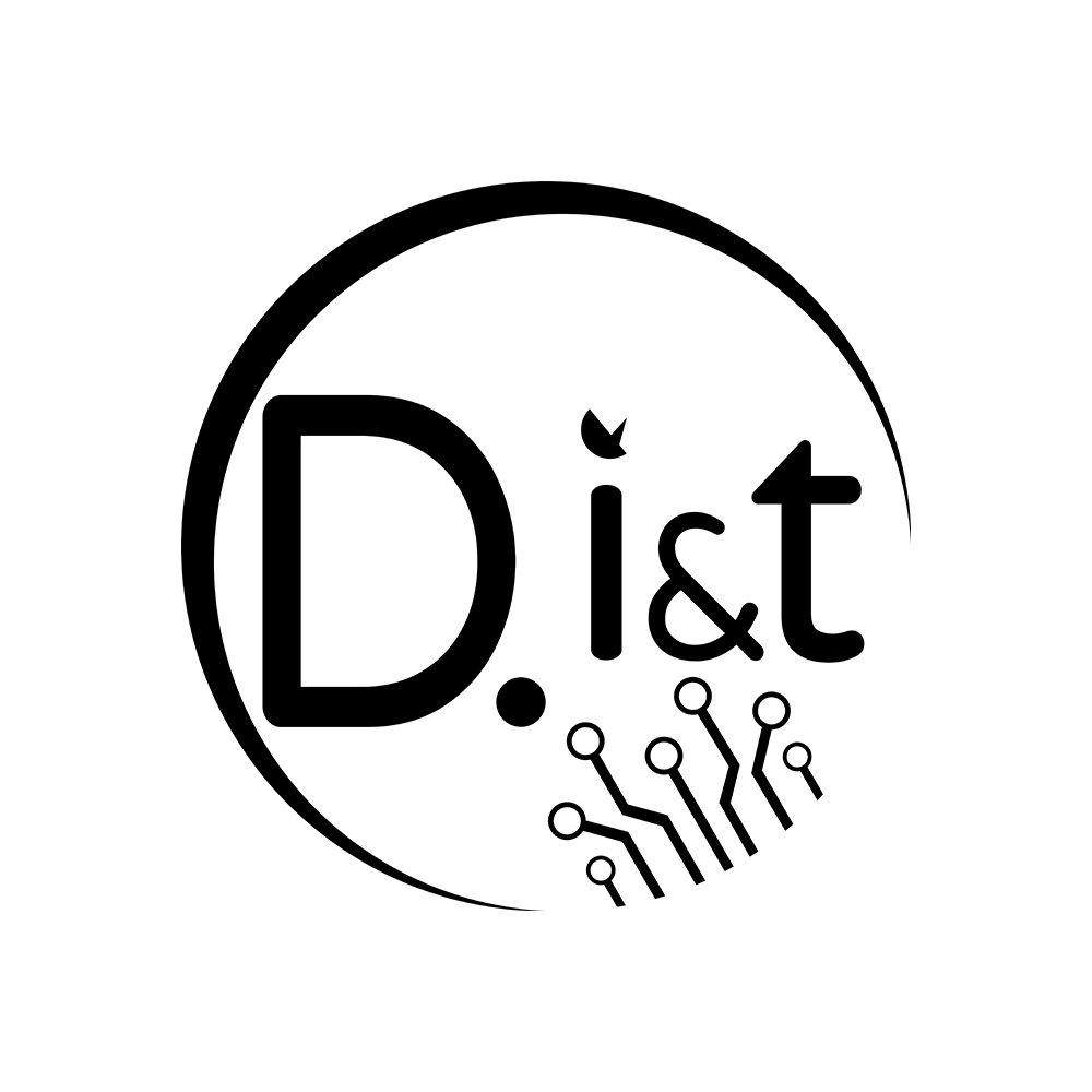 DIT Logo Flat