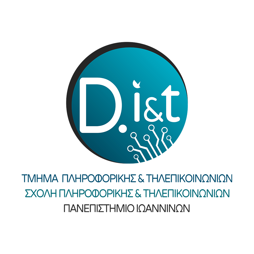 DIT Logo w/ Text Square