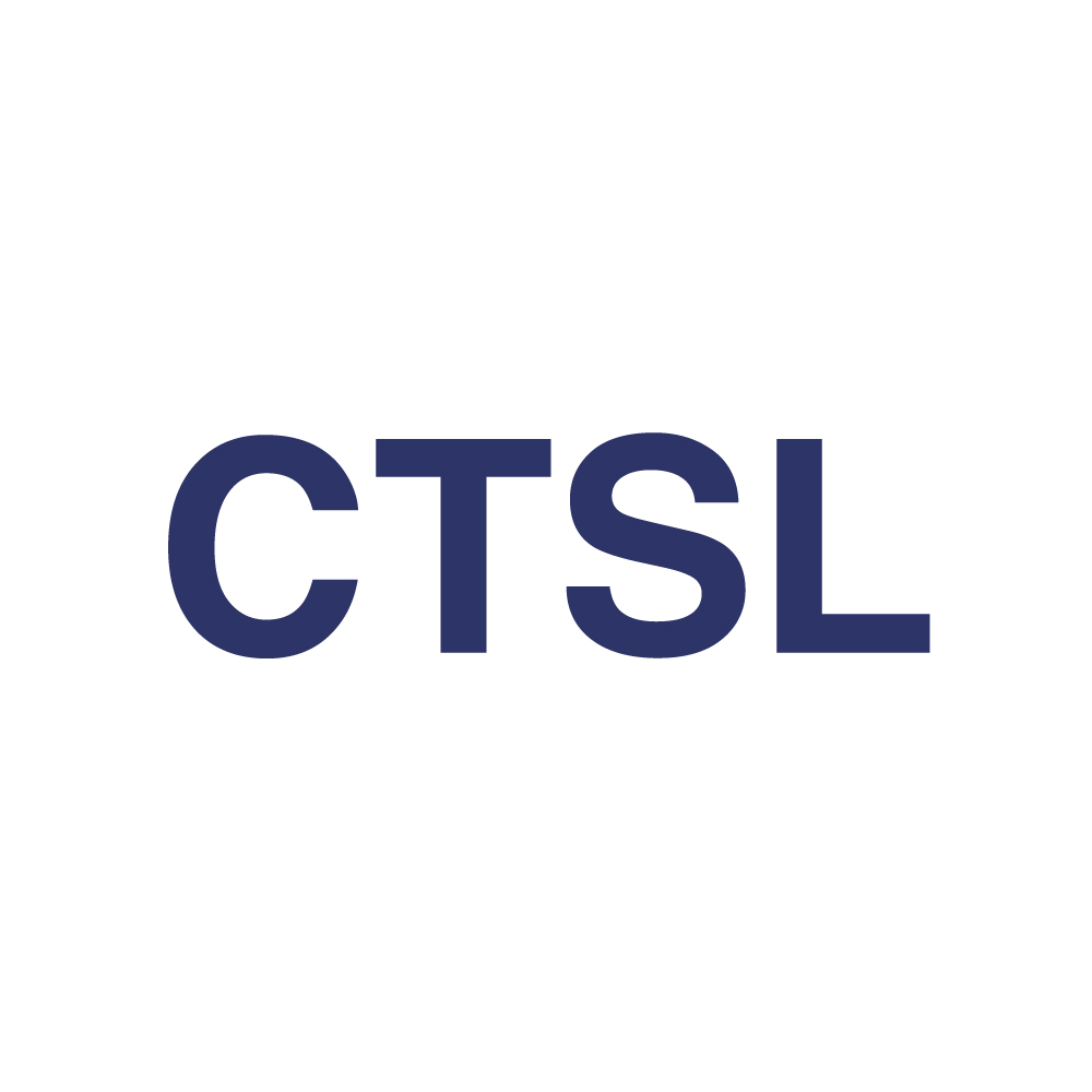 Λογότυπο CTSL (Μπλέ)