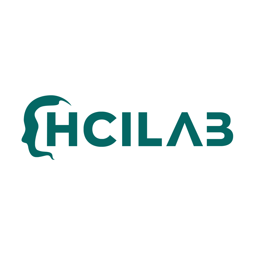 Λογότυπο HCILAB (με χρώμα)