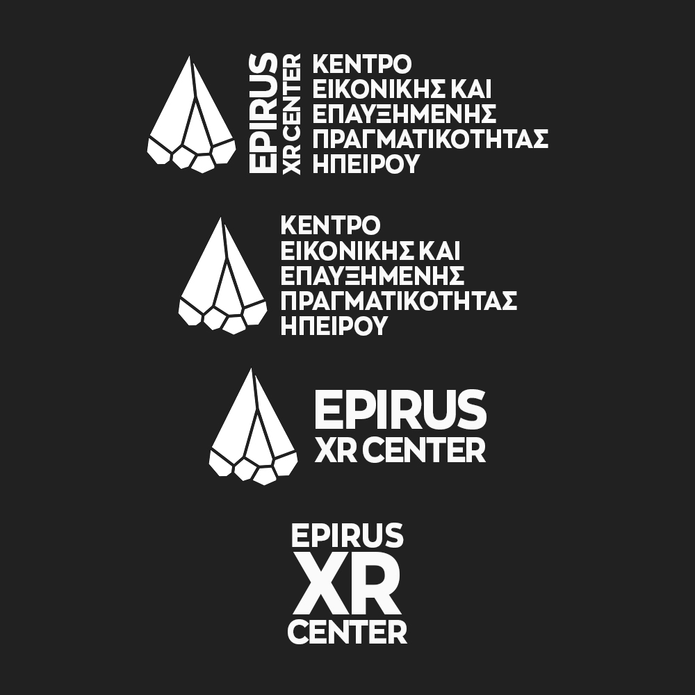 Λογότυπο Epirus XR Center